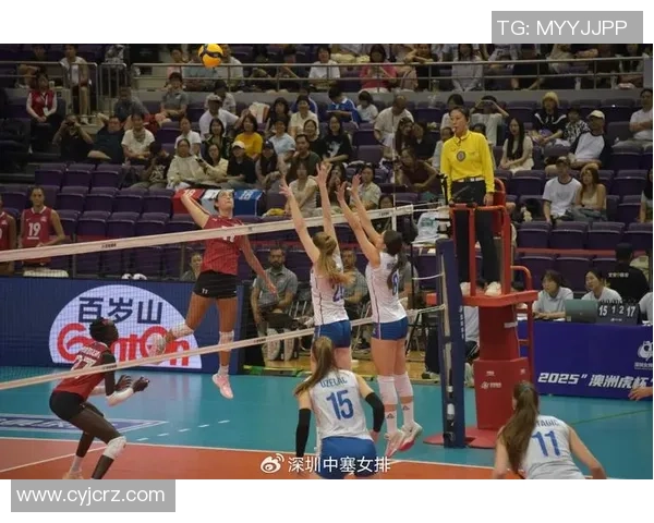 深圳排球队在世界杯预选赛中的经验与表现分析